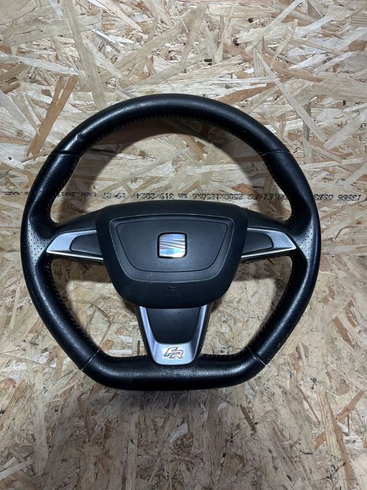 Volan+Airbag Seat Ibiza FR 2012