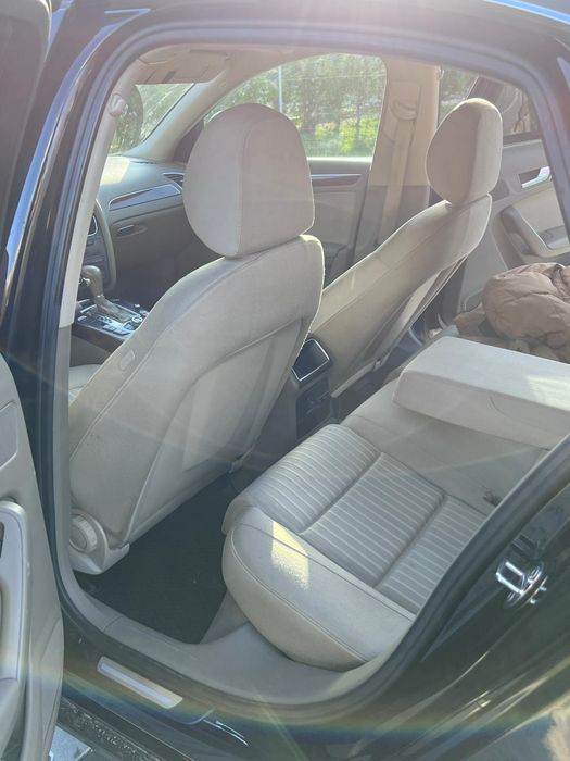 Audi a4 2.7 diesel automat