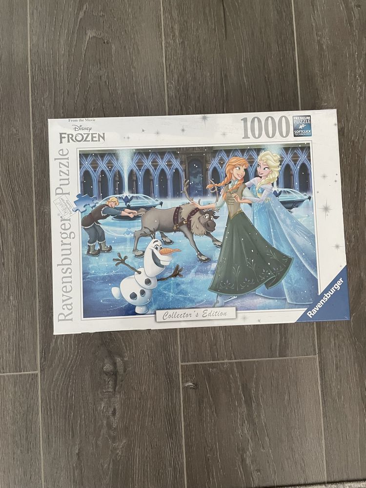 Puzzle copii 1000 piese