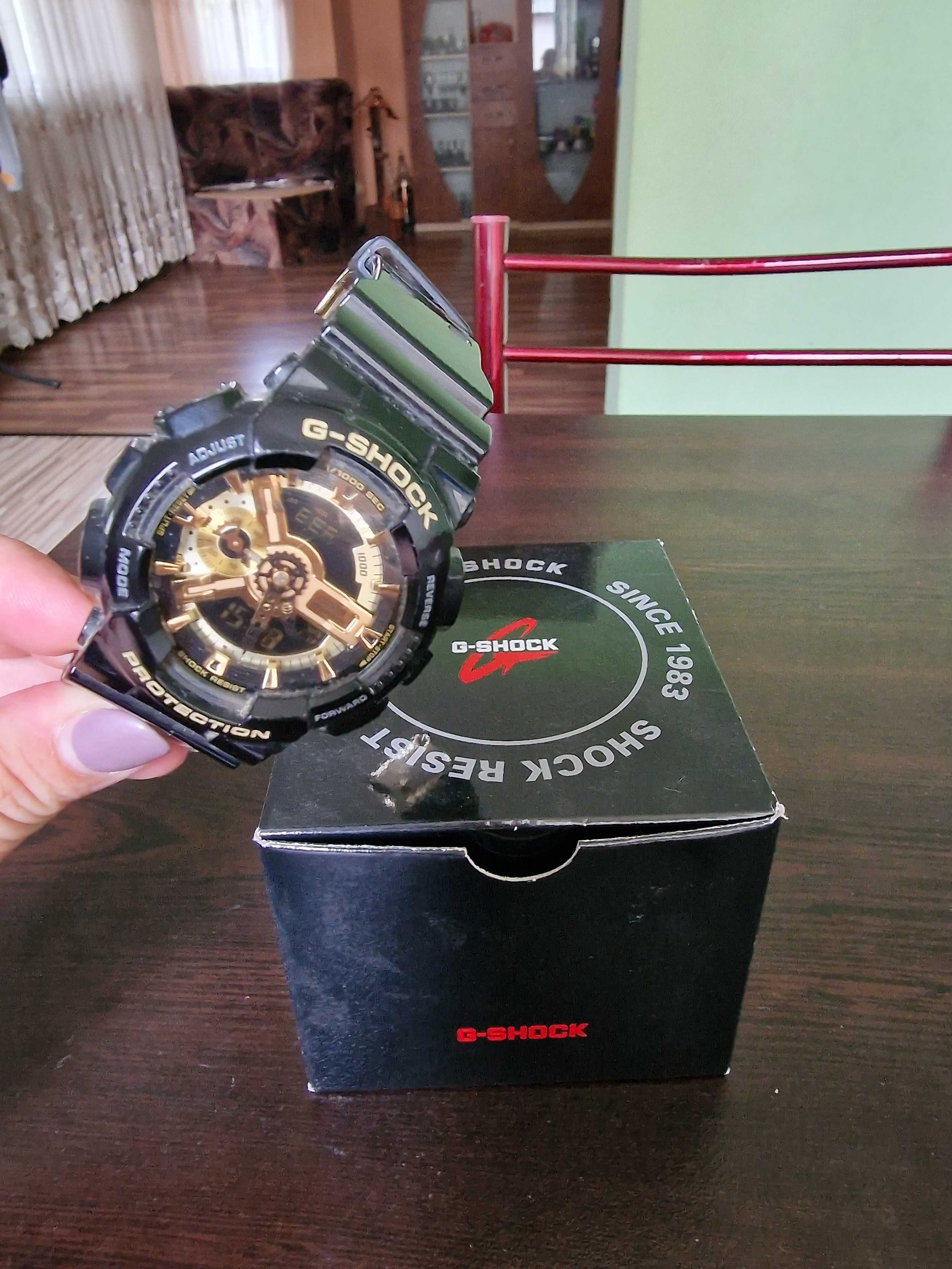 Часовник G-SHOCK