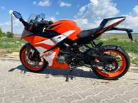 VAND KTM RC125 2018 ABS 22.000KM