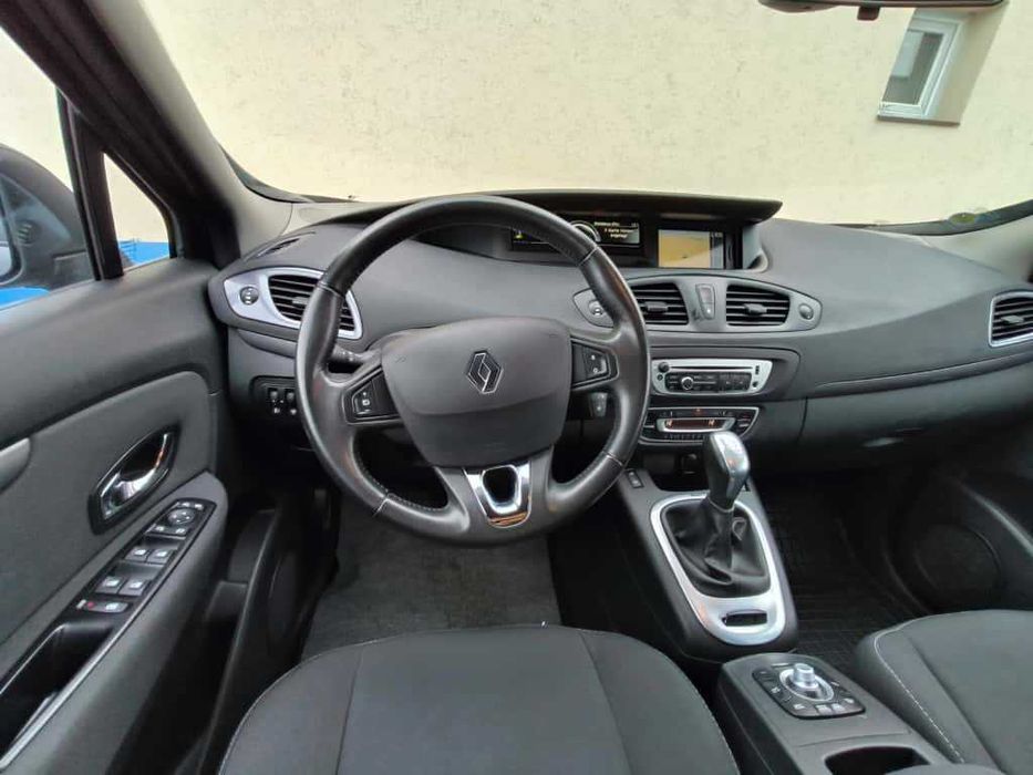 Renault Scenic Automat - Diesel - RAR Efectuat