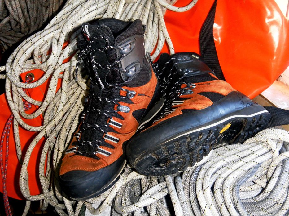 Vibramy Mammut Monolith GTX 42 номер