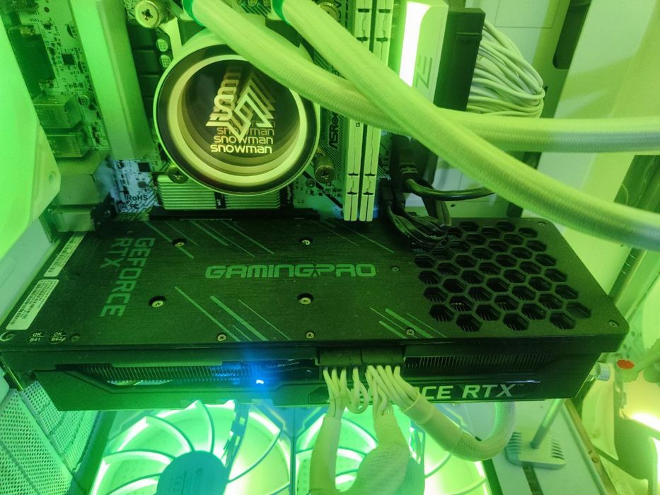 Palit GeForce RTX 3070 Ti