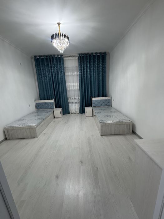 Yangi 3 xonali uy ijaraga.