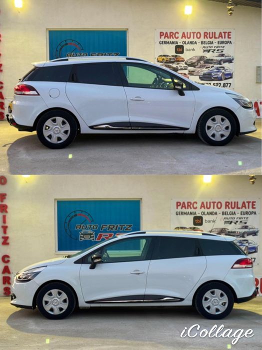 Renault Clio 4 motor 0.9 benzina 90 cp Rate /Garantie