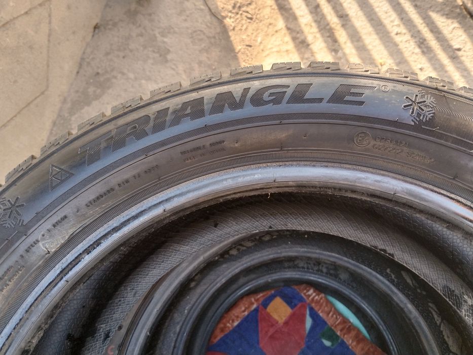 Triangle зимние шины