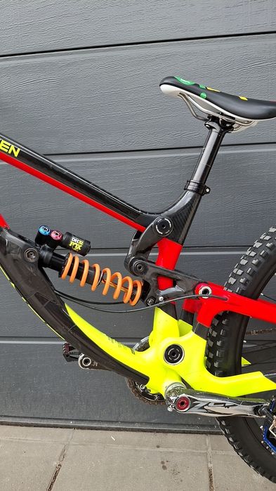 Saracen myst pro 2018 ( speshelazet glori trek drag norco scott YT GT)