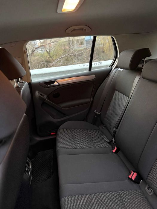 VW GOLF 6 - 2009