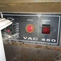 Професионална машина за вакумиране VAC450