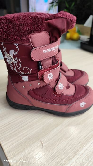 Ghete fete Kilimanjaro Artic mas 35