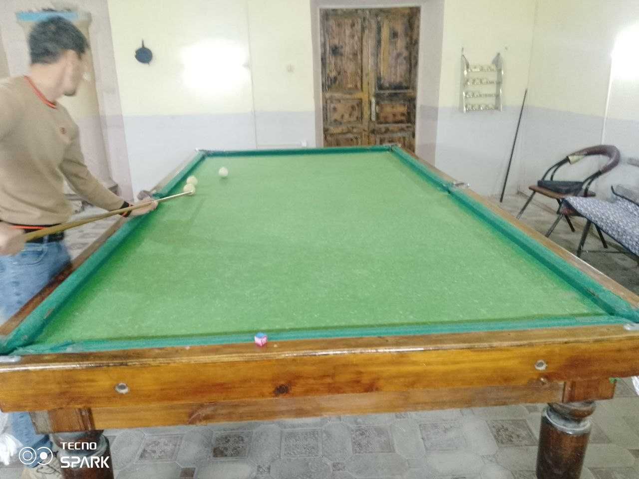 Billiard sotuvda