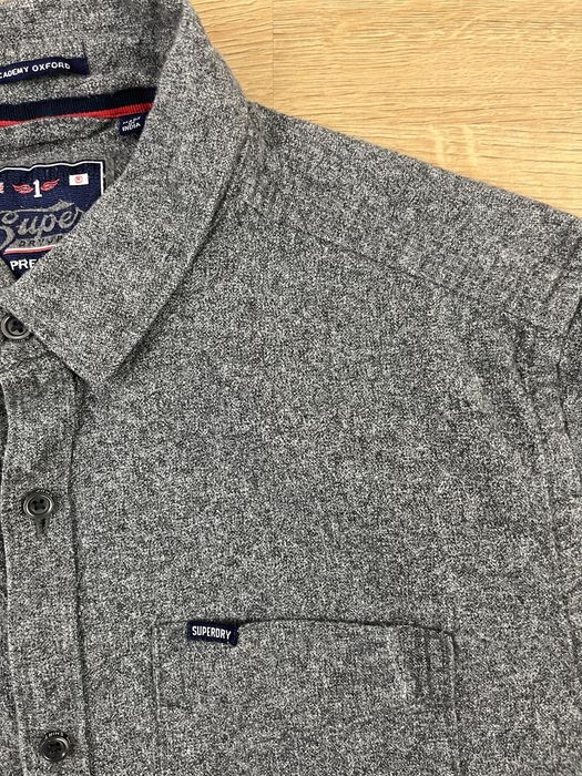 Superdry мъжка риза размер М