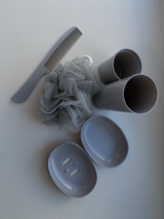 Банный дорожный набор