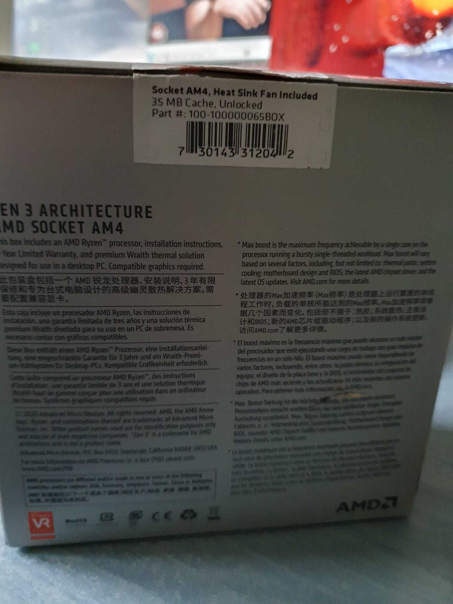 cooler AMD socket AM4