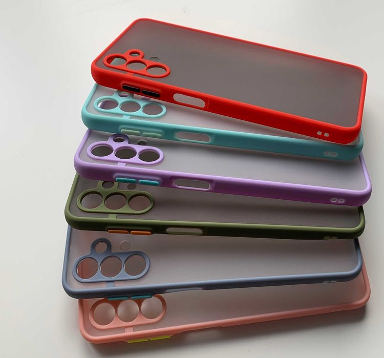 Husa Premium cu protectie la camere pt. Samsung A04s / A13 5G / A23 5G