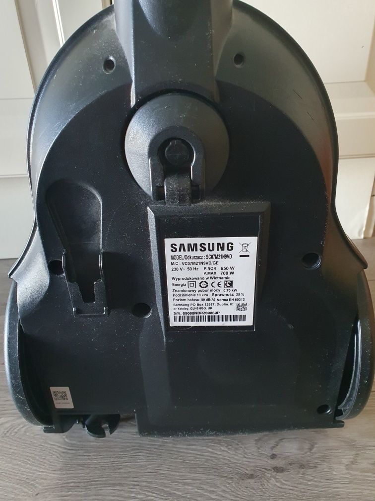 Aspirator Samsung