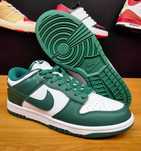 Nike Dunk Low Varsity Green
