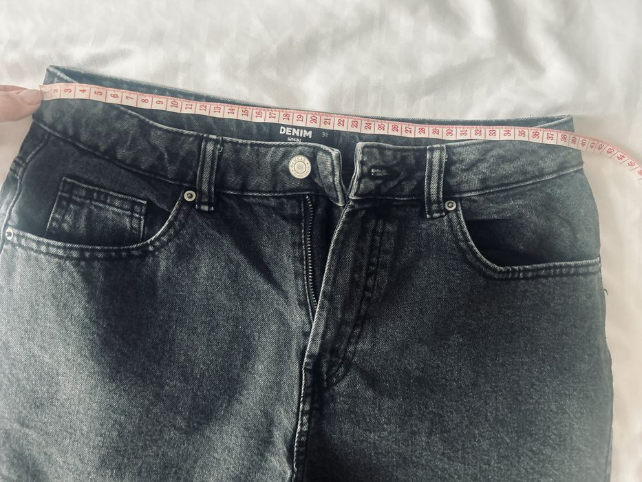 Pantaloni scurti denim 38