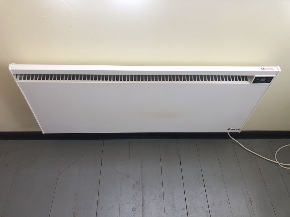Стенен конвектор Eldom 2000W / 1500W Конвектори Елдом