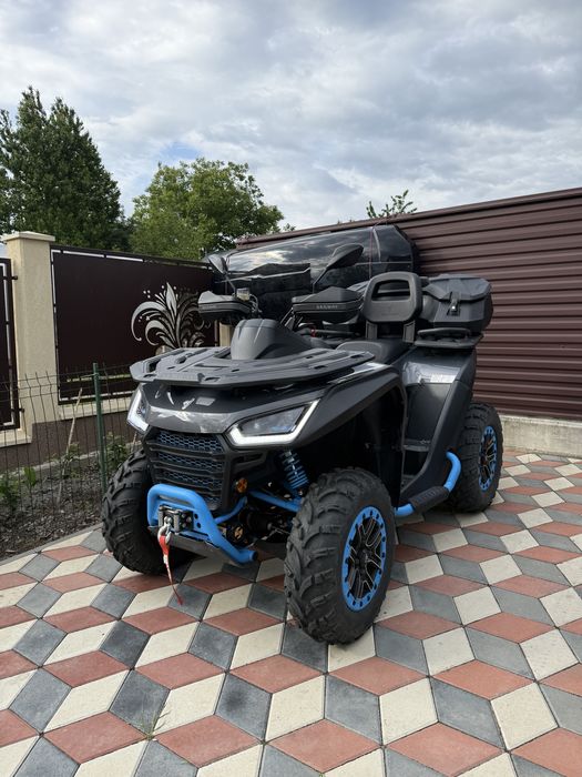 Vant ATV Segwai Snarler 570