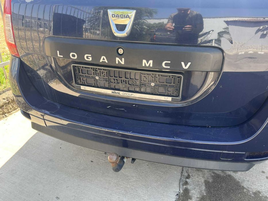 теглич дачия логан комби след 2012г   MCV