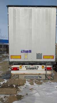 Schmitz cargobull spr