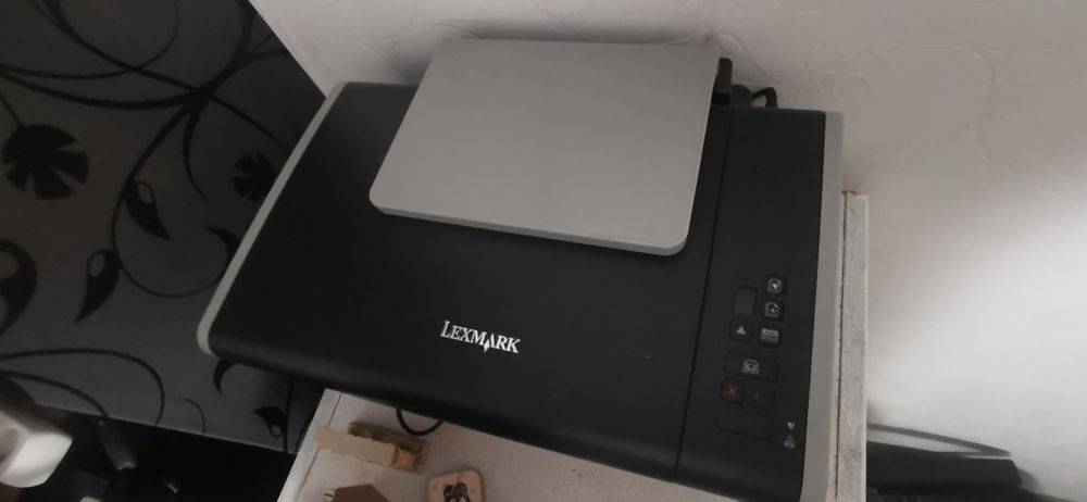 Принтер скенер Lexmark