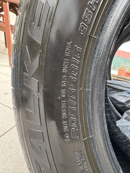 Anvelope vara Falken 205/65/16 95H