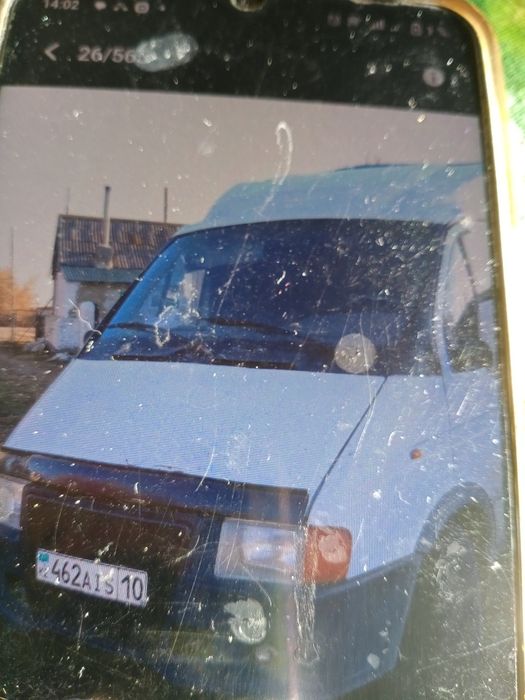 Продам Газель 1998