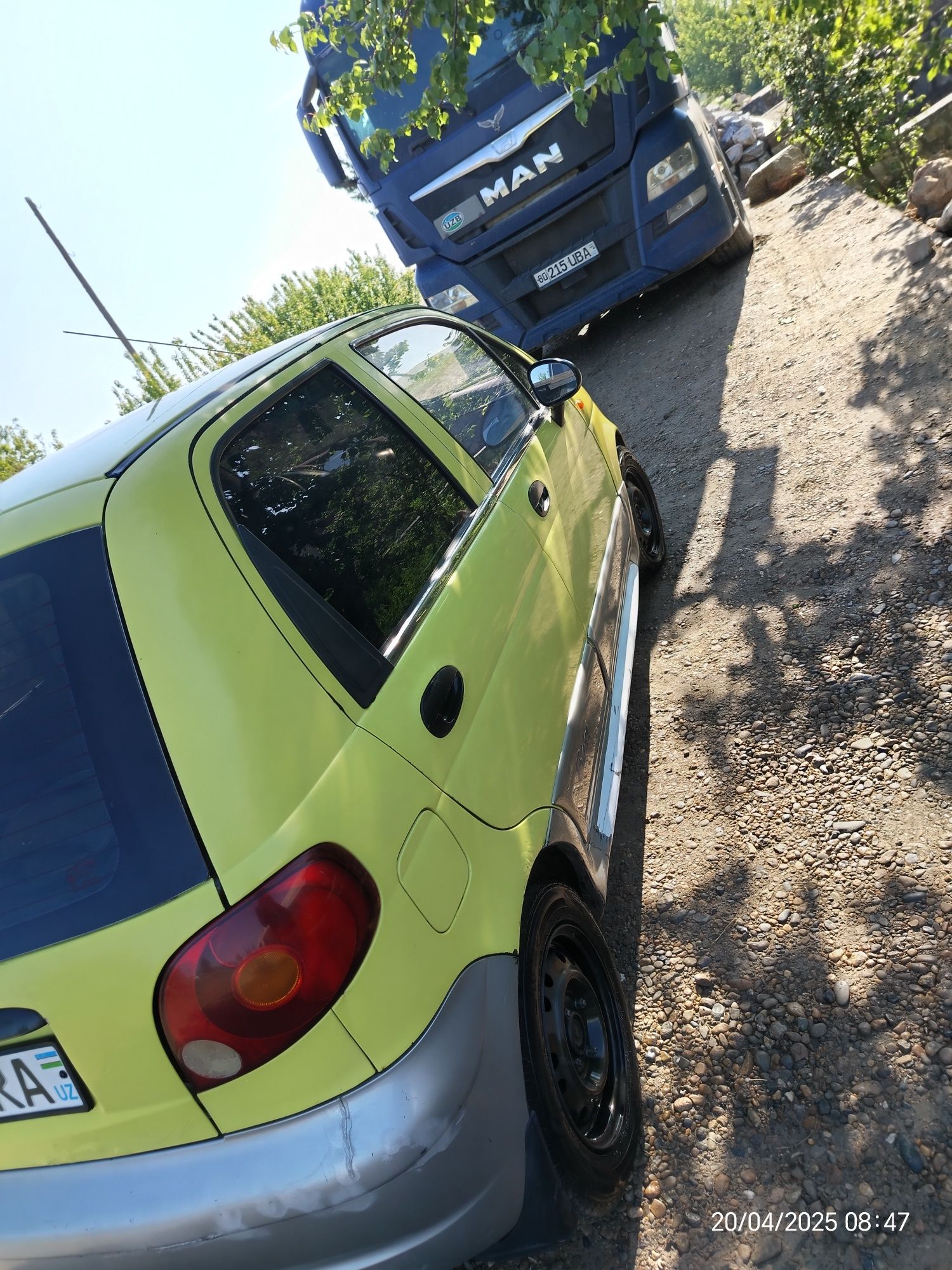 Spark yoki nexi 2