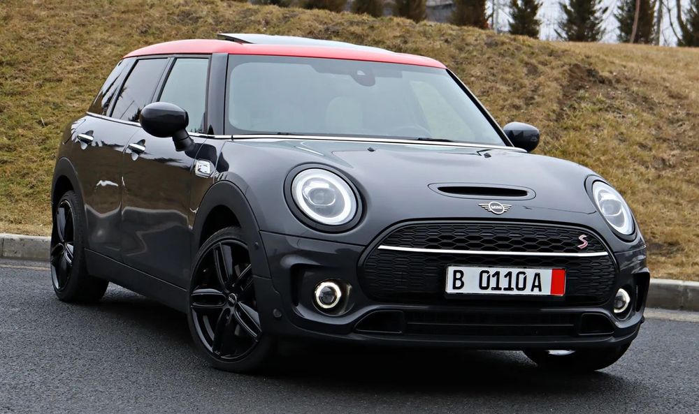 Mini Cooper S Clubman / 2020 / 192 CP / Panoramic/Harman/Piele/CarPlay