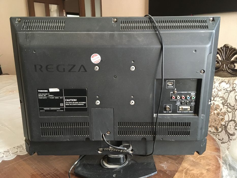 Telivizor Toshiba sotladi