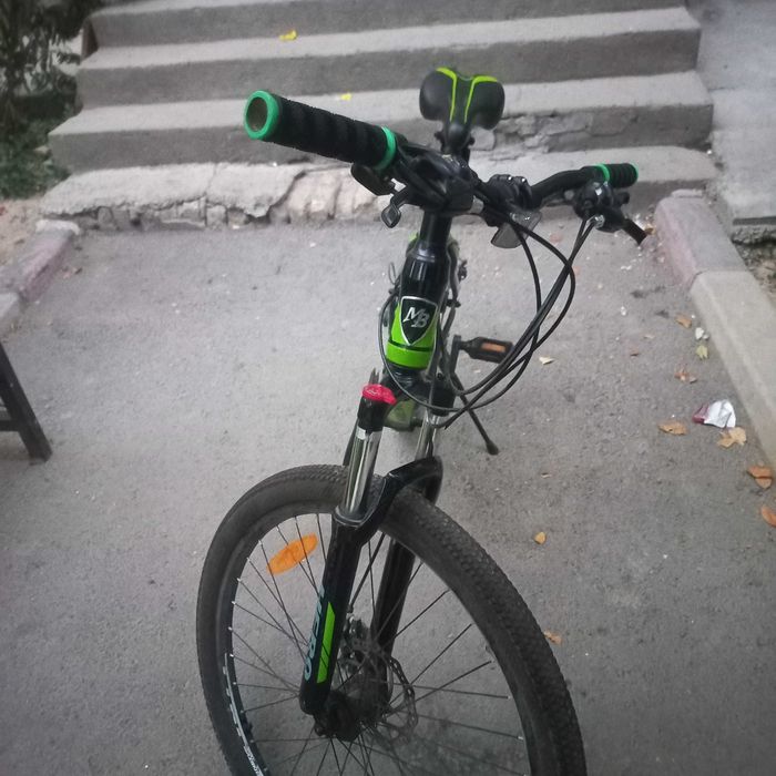 Велосипед сотилади