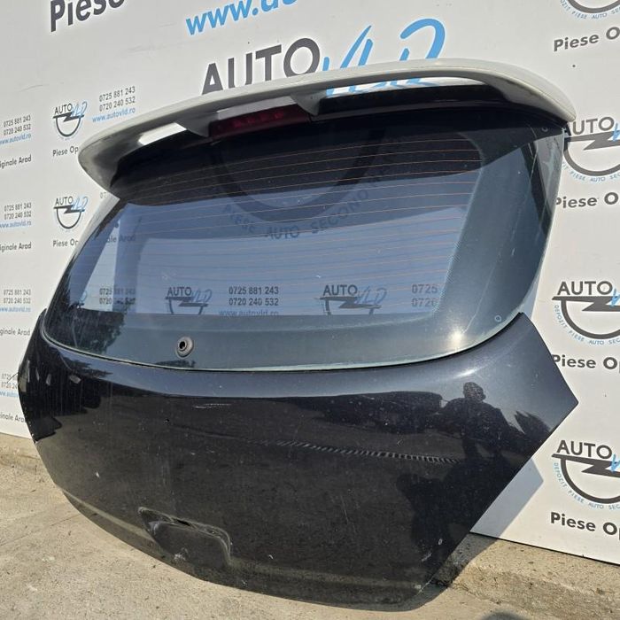 Haion Z20R cu luneta si eleron OPC Opel Corsa D