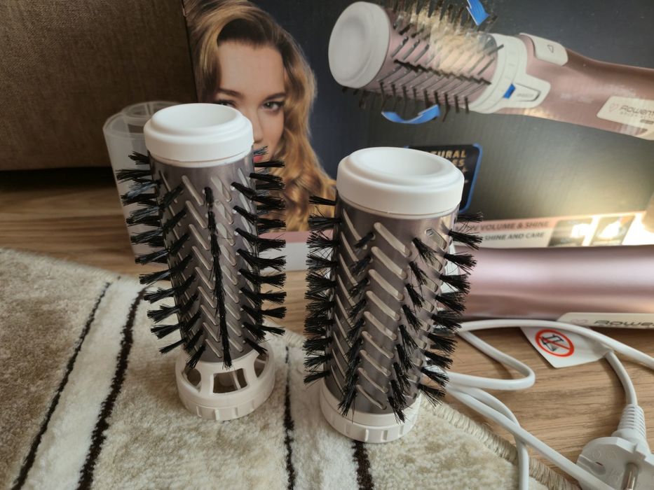 Perie rotativa Rowenta