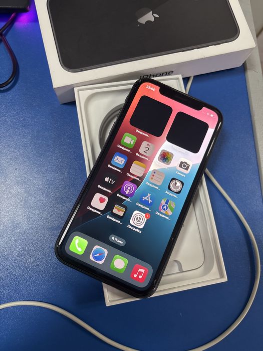Apple 11 128 гб