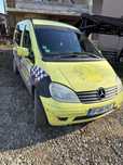 Mercedes vaneo 1,6 benzina/ schimb