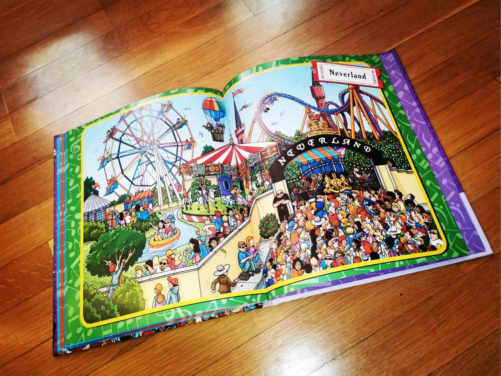 Майкъл Джексън  Igloo Igloo Books 2018 твърди корици занимателна книга