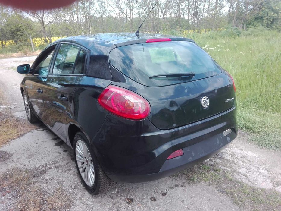 Fiat Bravo 1.9M-JET на части