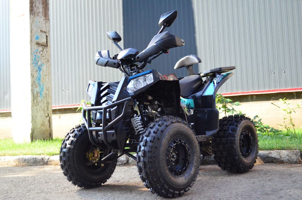 Atv Power Sport 140Cc Kxd Model Reptile Comander