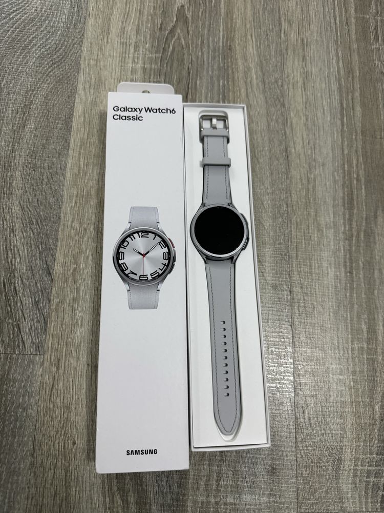 Samsung watch6 classic