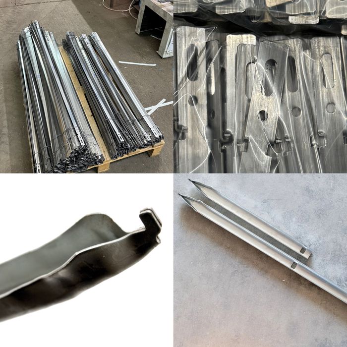 Producator accesorii cofraje doka: Montanti, Bete, Lamele, Distantieri