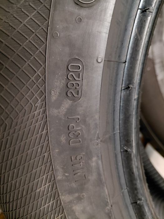 235/60/18" Continental 4бр.гуми