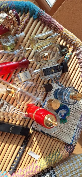 Sticle parfum! De colectie!