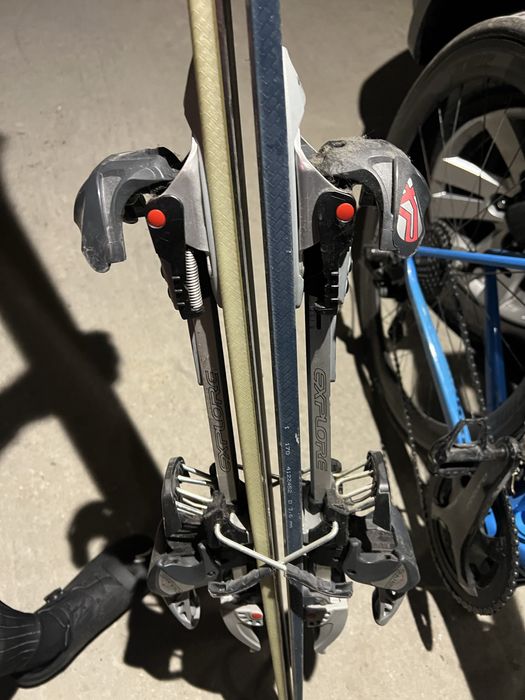 Ски Fisher, Elan, Hart ,Volkli-Diamir