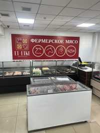 Продам мясной магазин Астана