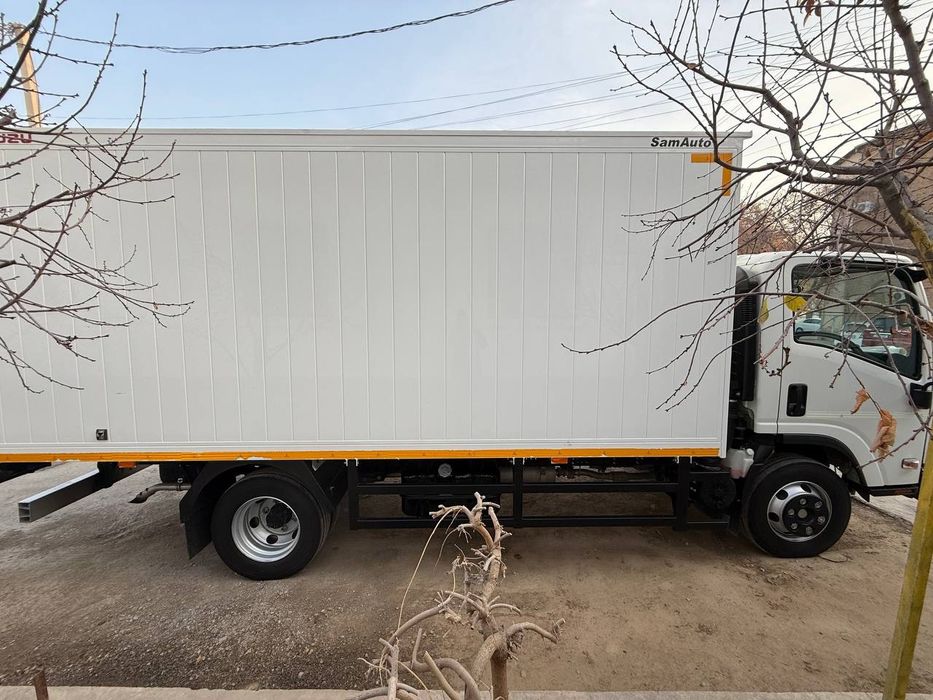 Исузу 2023 Isuzi