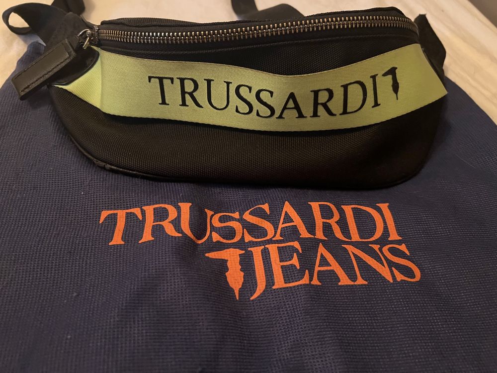 Trussardi чанта