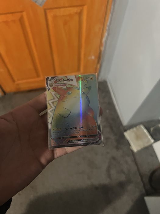 Покомен карти колекция